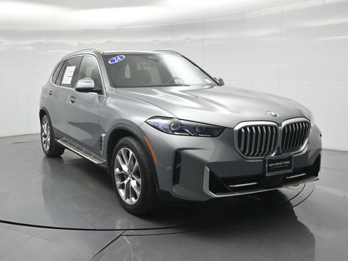 Used 2024 BMW X5 xDrive40i AWD/4WD image 26