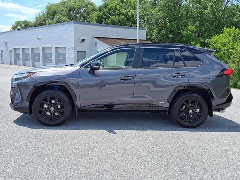 Certified 2024 Toyota RAV4 XSE w/ Advanced Technology Package AWD/4WD image 4
