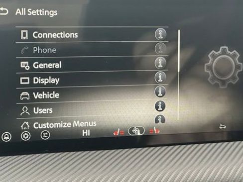 New 2026 Nissan Kicks SR w/ Cold Weather Package image 35