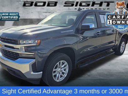 Used 2020 Chevrolet Silverado 1500 LT w/ All-Star Edition