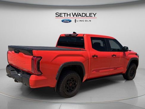 Used 2022 Toyota Tundra TRD Pro AWD/4WD image 7