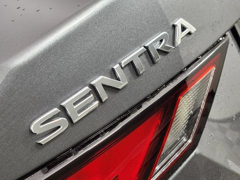 Certified 2025 Nissan Sentra SV w/ SV Premium Package FWD image 10