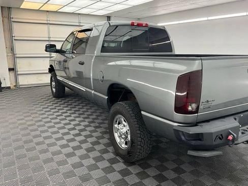 Used 2008 Dodge Ram 2500 Truck Laramie AWD/4WD image 13