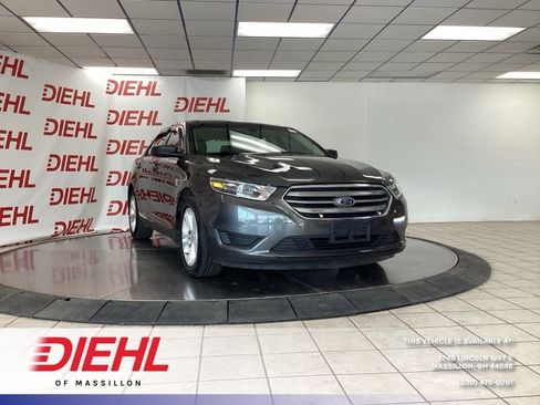 Used 2019 Ford Taurus SE FWD image 1