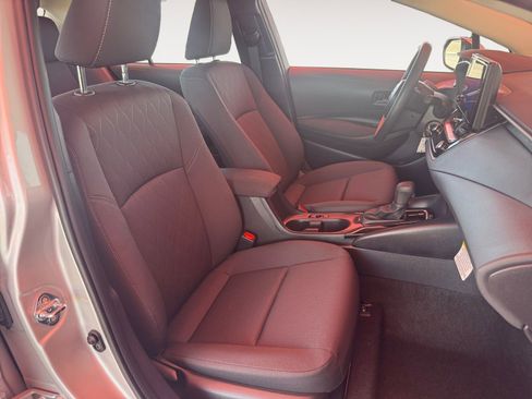 New 2026 Toyota Corolla LE FWD image 15