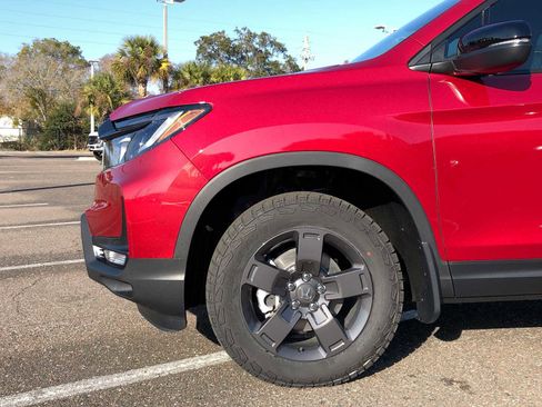 New 2026 Honda Ridgeline TrailSport image 19