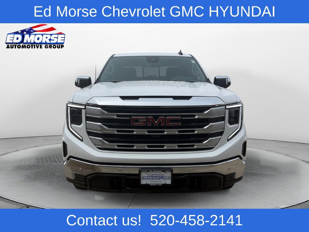 Used 2025 GMC Sierra 1500 SLE w/ Preferred Package AWD/4WD image 8