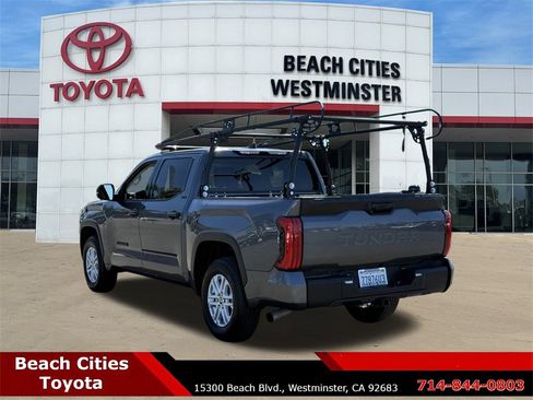 Used 2023 Toyota Tundra SR5 image 8