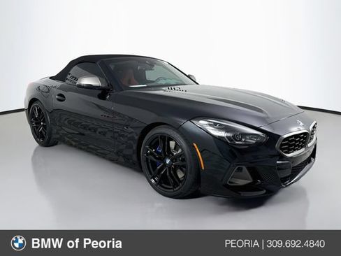 Used 2026 BMW Z4 M40i w/ Premium Package RWD image 1