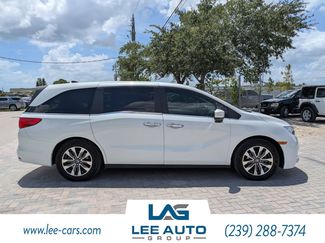 Used 2021 Honda Odyssey EX-L video 2