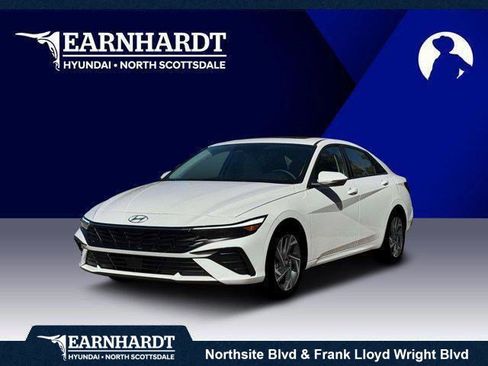New 2026 Hyundai Elantra Limited image 1