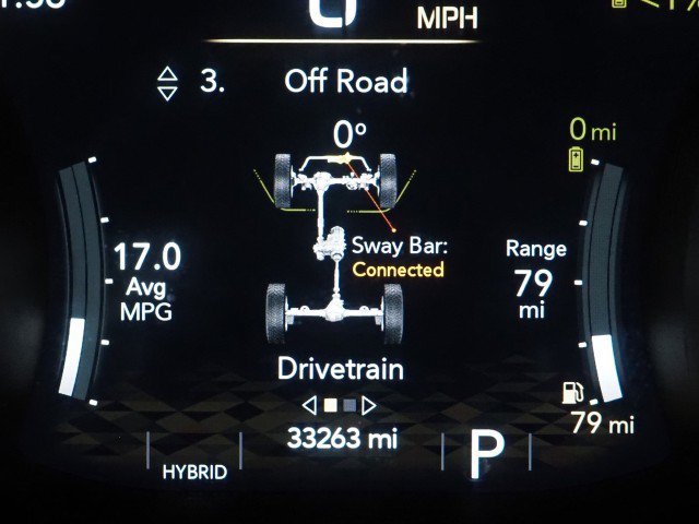 Used 2023 Jeep Wrangler 4xe Rubicon 20th Anniversary AWD/4WD image 19