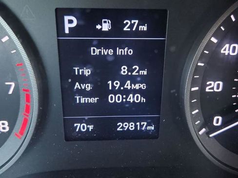 Used 2019 Hyundai Tucson Value w/ Cargo Package image 26