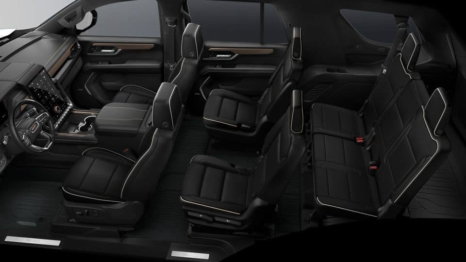 New 2027 GMC Yukon Elevation AWD/4WD image 9
