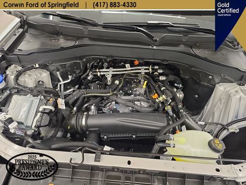 Used 2026 Ford Explorer Active AWD/4WD image 40