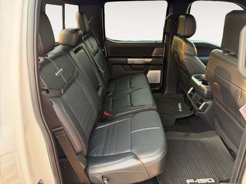 Used 2025 Ford F150 Platinum w/ FX4 Off-Road Package AWD/4WD image 20