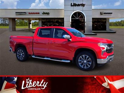 Used 2024 Chevrolet Silverado 1500 LT