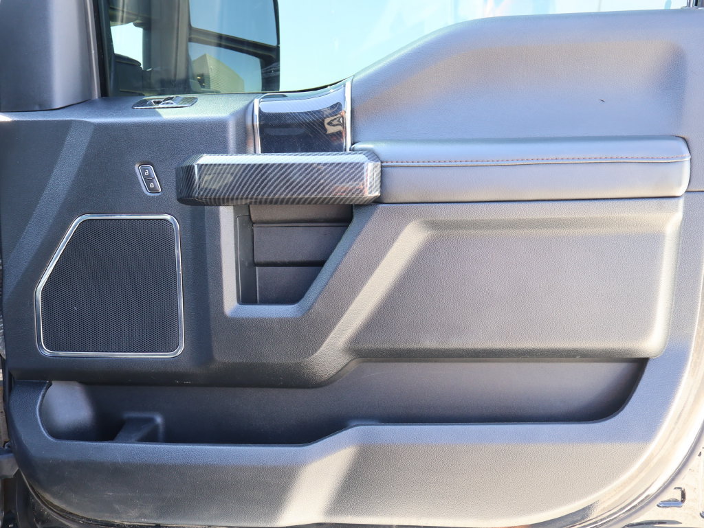 Used 2021 Ford F250 Platinum w/ FX4 Off-Road Package AWD/4WD image 8