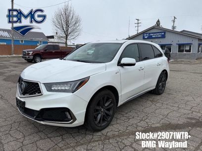 Used 2020 Acura MDX A-Spec