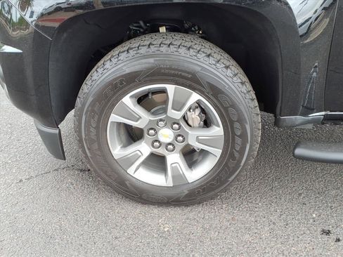 Used 2020 Chevrolet Colorado Z71 image 9
