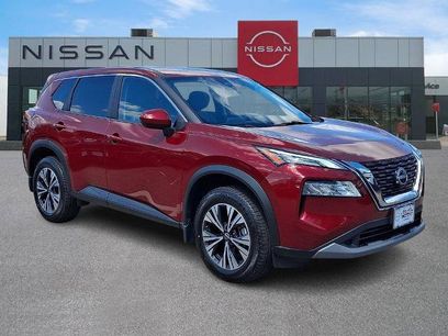 Certified 2023 Nissan Rogue SV