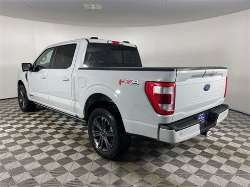 Certified 2023 Ford F150 Lariat w/ Equipment Group 502A High image 19