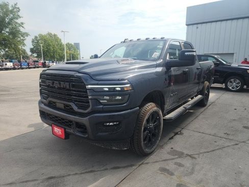 New 2025 RAM 2500 Laramie image 3