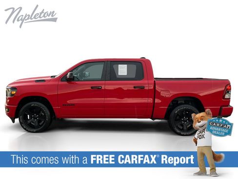 Used 2023 RAM 1500 Big Horn AWD/4WD image 2