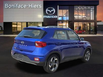 Used 2024 Hyundai Venue SEL