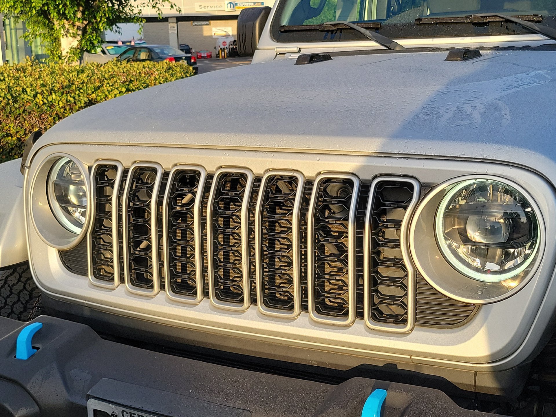 Certified 2024 Jeep Wrangler Unlimited Sahara AWD/4WD image 25