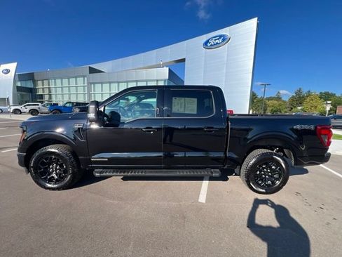 Used 2024 Ford F150 XLT w/ Equipment Group 302A MID AWD/4WD image 8