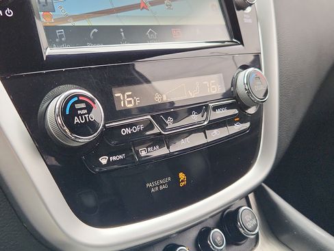Used 2017 Nissan Murano Platinum w/ Platinum Technology Package AWD/4WD image 28
