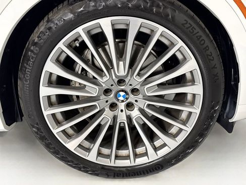 Used 2024 BMW X7 xDrive40i w/ Premium Package AWD/4WD image 33