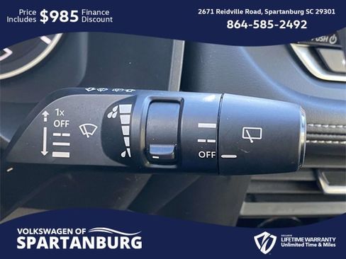 Used 2023 Nissan Rogue SV image 22