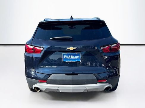 Used 2020 Chevrolet Blazer LT AWD/4WD image 7