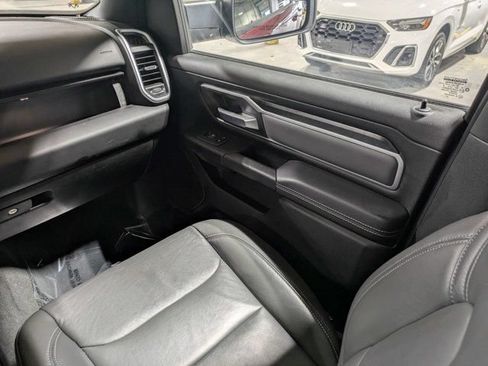 Used 2021 RAM 1500 Big Horn AWD/4WD image 16