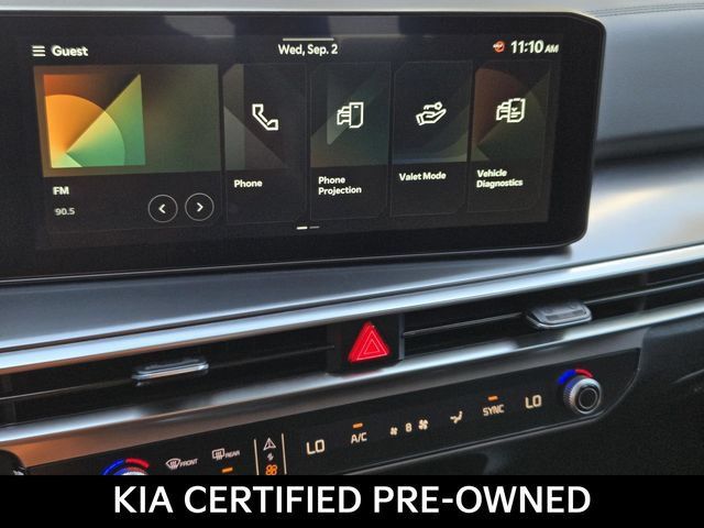 Certified 2026 Kia Sorento S w/ S Panoramic Sunroof Package FWD image 22