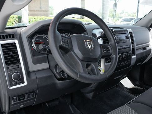 Used 2012 RAM 2500 SLT image 19