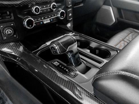 Used 2021 Ford F150 Lariat w/ Equipment Group 502A High image 36