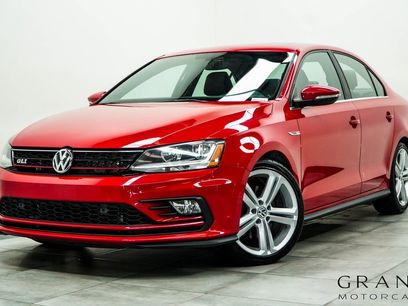 Used 2017 Volkswagen Jetta GLI