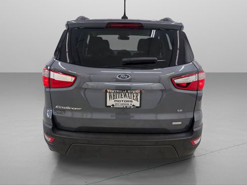 Used 2018 Ford EcoSport SE FWD image 3