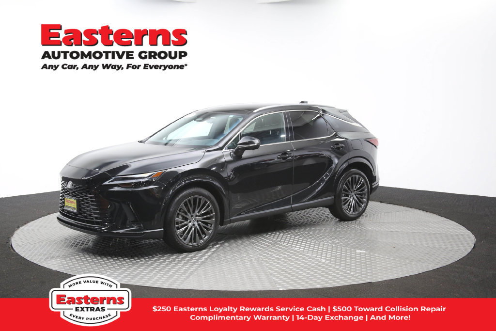 Used 2023 Lexus RX 350 AWD w/ Accessory Package image 60