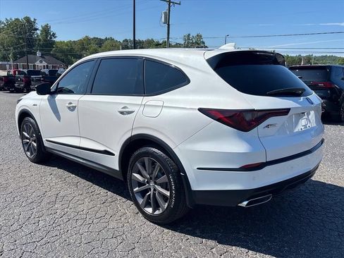 Used 2025 Acura MDX A-Spec AWD/4WD image 5