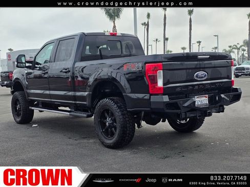 Used 2019 Ford F250 Lariat image 5