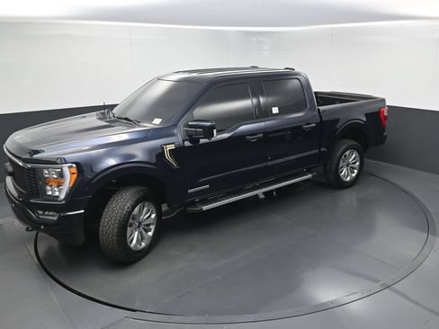Used 2022 Ford F150 Lariat w/ Max Trailer Tow Package AWD/4WD image 36