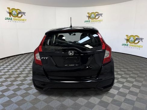 Used 2020 Honda Fit LX image 9
