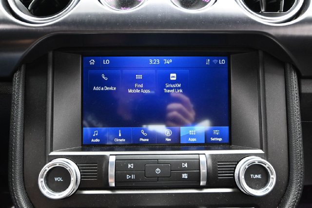 Used 2022 Ford Mustang Mach 1 RWD image 36
