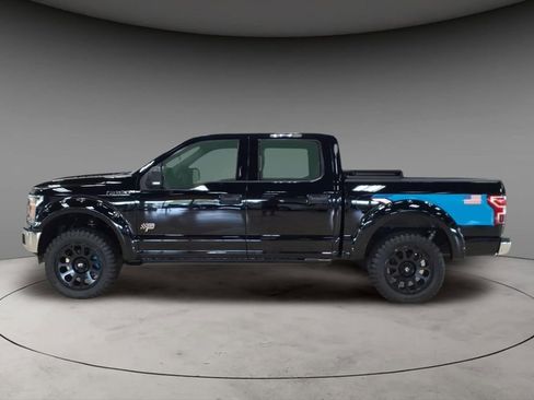 Used 2018 Ford F150 XLT w/ Equipment Group 301A Mid AWD/4WD image 5