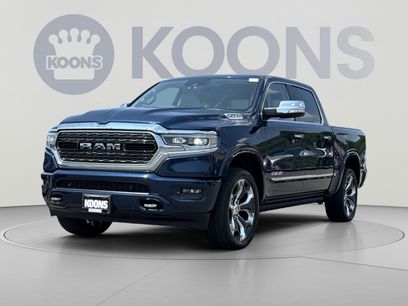 Used 2022 RAM 1500 Limited