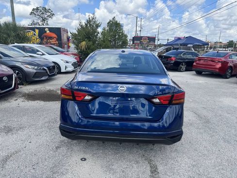 Used 2020 Nissan Altima 2.5 S FWD image 12